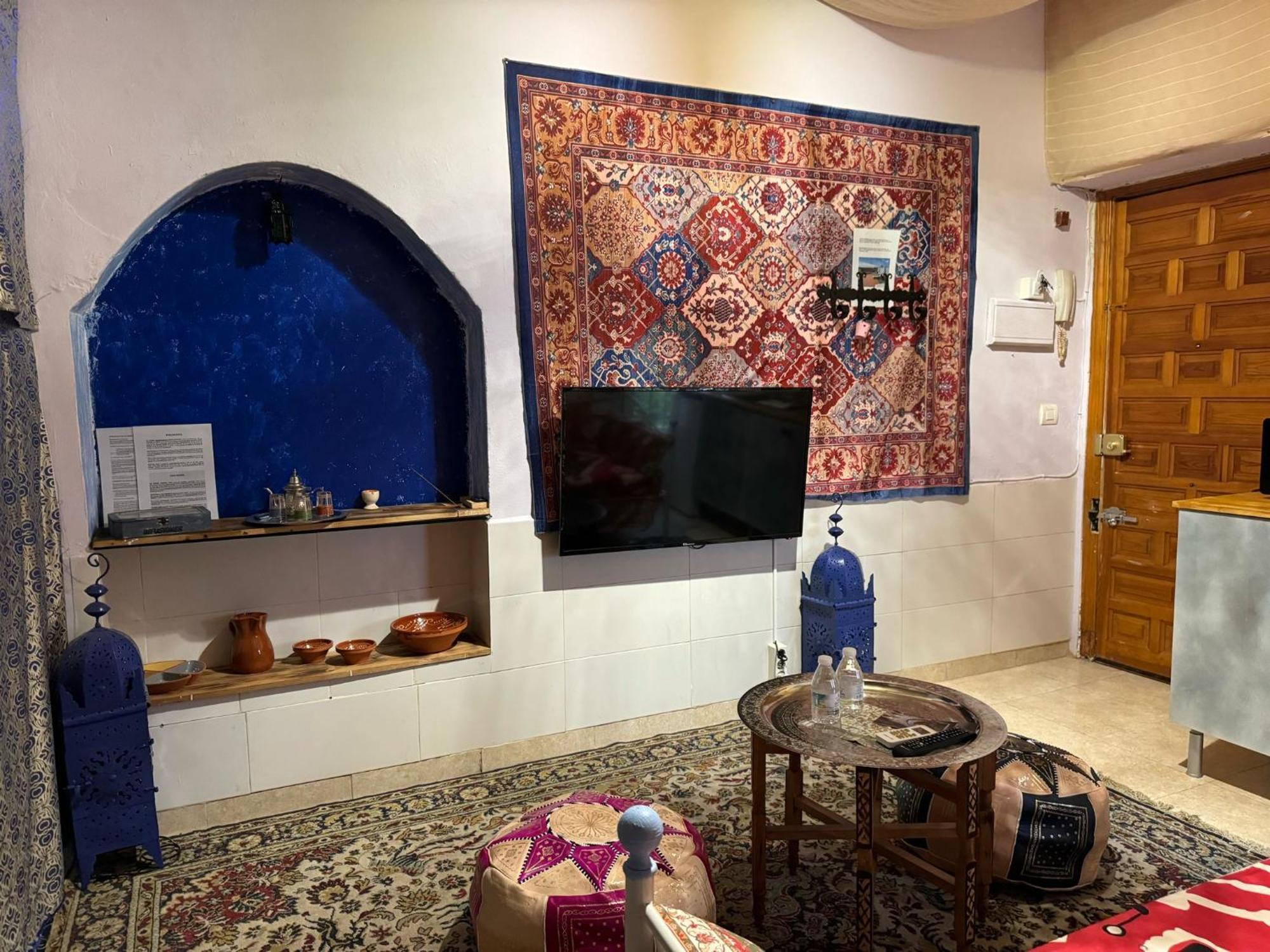 Mi Pasion Andalusi En Cordoba 2 Leilighet Eksteriør bilde